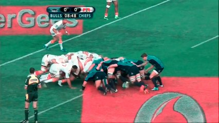 Первая линия схватка