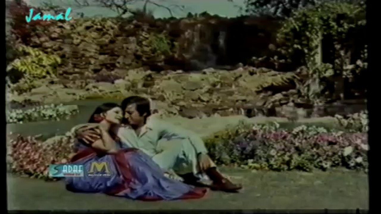 Mehnaz, Alamgir - Mujhay Dil Se Na Bhulana - Aaina