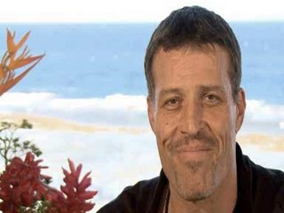 Interview d'Anthony Robbins en français