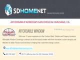 SD Home Net : Affordable Windows & Home Entertainment