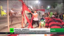 Million-strong anti-govt protests sweep Brazil, 1 killed