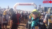 Marathon des sables: 3e étape et coulisses de l'épreuve