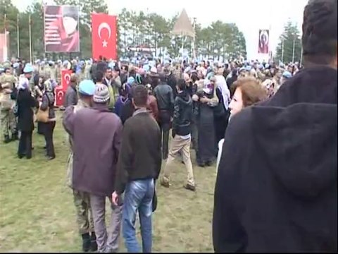 Isparta - Eğirdir / Dağ Komando Okulu Yemin Töreni - 94 - 1 ( Bölüm - 4 )