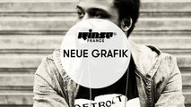 Neue Grafik - Rinse France Live Set