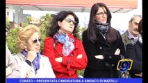 Corato | Presentata candidatura a Sindaco di Mazzilli