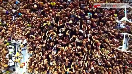 TG 08.04.14 Gallipoli, sesso vietato nei bagni del lido