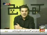 Mubasher Lucman blames Quaid-e-Azam