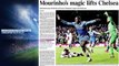La presse européenne encense le magicien Mourinho !