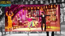 Mithun Chakraborty on Kapil Sharma's Comedy Nights With Kapil 12 April 2014 EPISODE