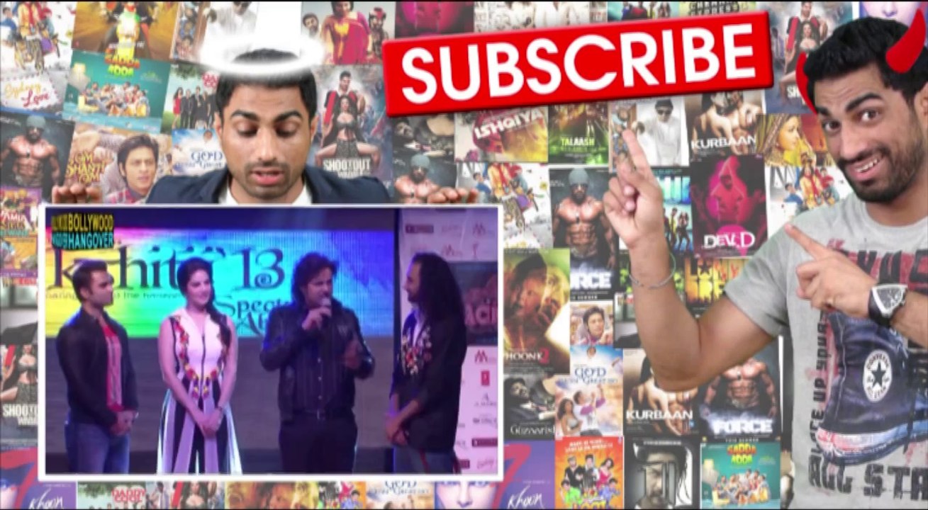 TOP 5 Bollywood BIKINI HOTTIES!