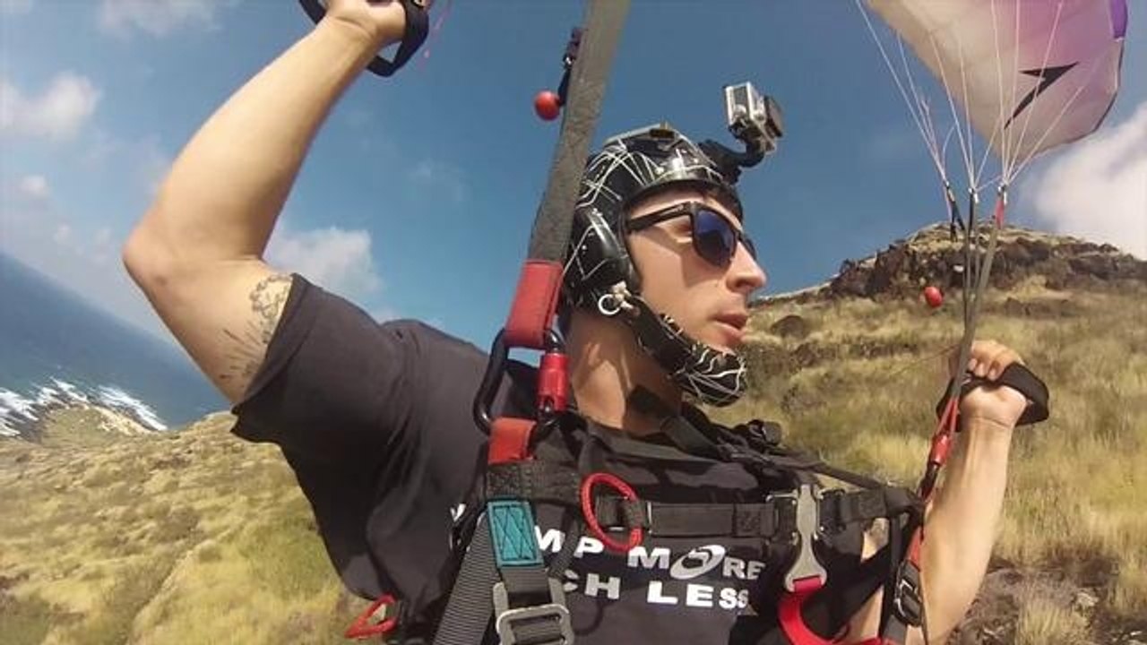 THE WEST SIDE - Paragliding