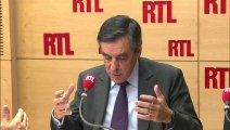 Discours de politique générale de Manuel Valls: interview de François Fillon sur RTL