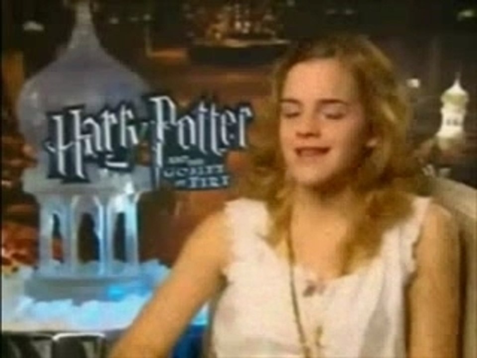 interview Emma watson - fr