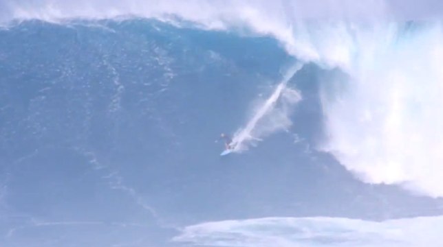 Surfline Best Performance Award Nominees - 2014 Billabong XXL Big Wave Awards
