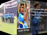IPL helped me bowl yorkers: Lasith Malinga - IANS India Videos
