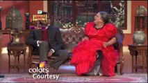 Amitabh Bachchan on Comedy Nights with Kapil - IANS India Videos