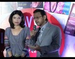 Mahie Gill, Farah felicitated - IANS India Videos