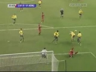 Jens Lehmann v LiverPOOR