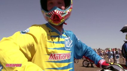 MotoCross - Brett Cue ALL IN - Florida Georgia Line