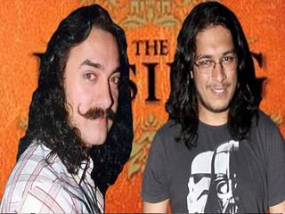 Aamir Khan's Son Junaid's Mangal Pandey Look