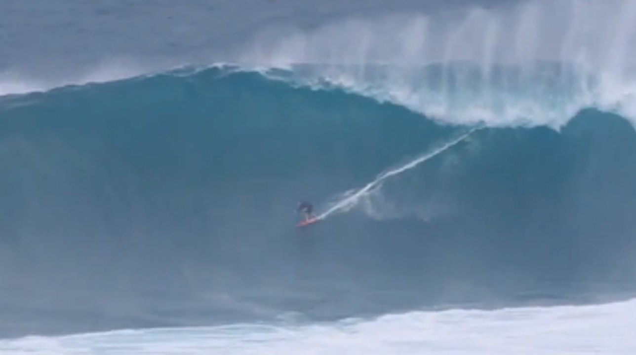 Billabong Women's Performance Award Nominees • 2014 Billabong XXL Big Wave Awards