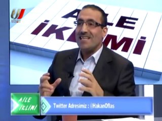 Çocuk Terbiyesinde Dikkat Edilmesi Gereken Sır-  Ferhat Aslan  - Aile Danışmanı