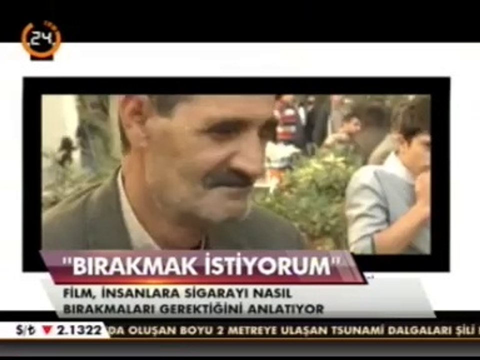 DÜNYANIN iLK SiGARA BIRAKTIRMA FiLMi www.allencarrturkiye.com