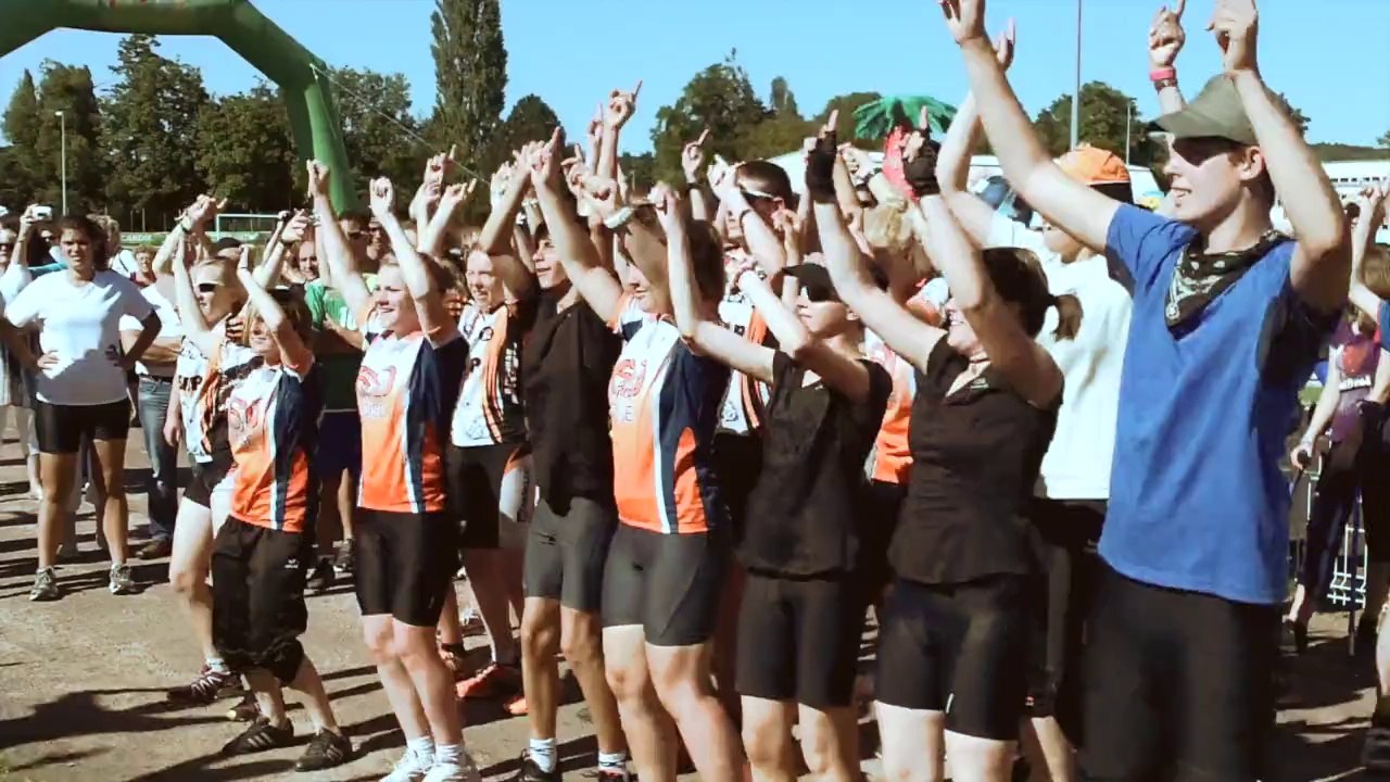 UFO Move - Teaser 2014