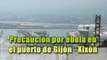Precaución por ébola en puerto de Gijón por barcos procedentes de Liberia