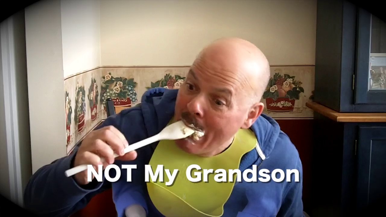Lessons From My Grandson - Use Tools As They Were Designed