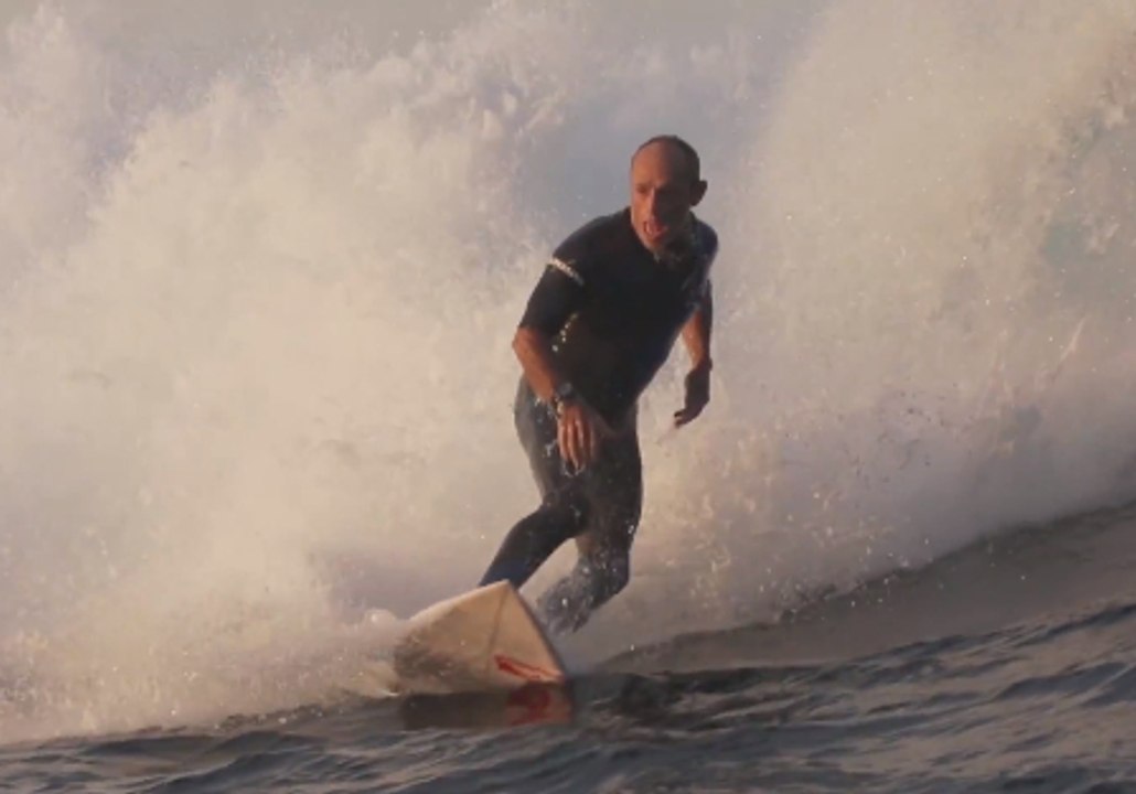 Carroll On Surf Aid Cup