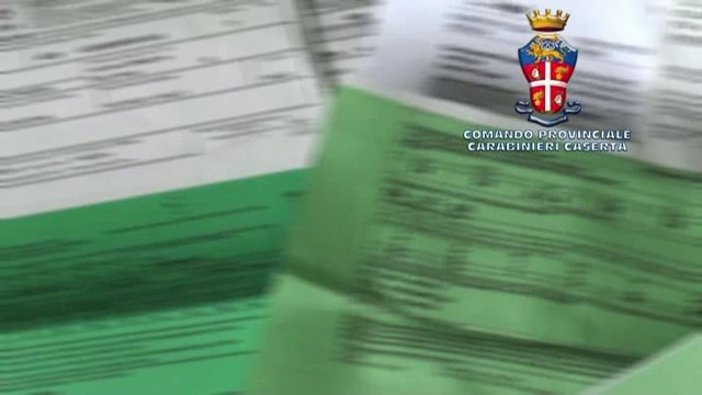 Mondragone (CE) - Estorsioni a commercianti, 12 arresti contro clan (08.04.14)