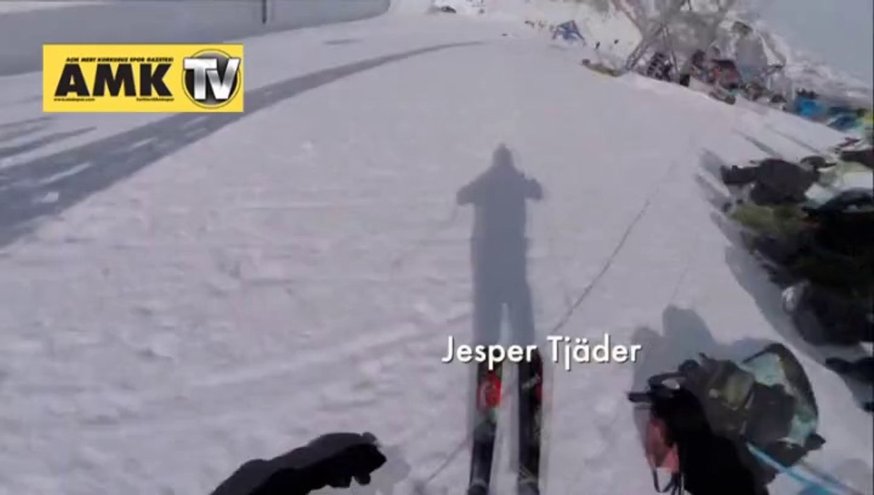 Jesper Tjader'den efsanevi çifte ters salto