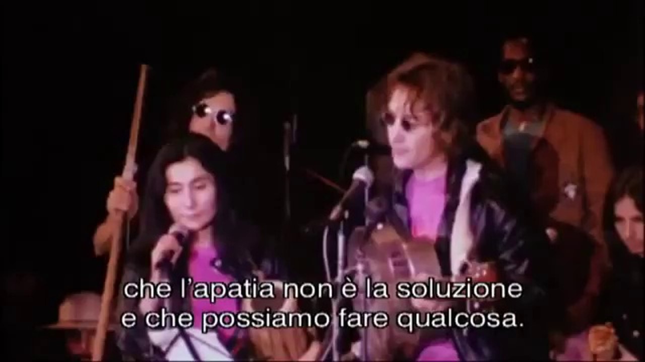 U.S.A. contro John Lennon (2006)