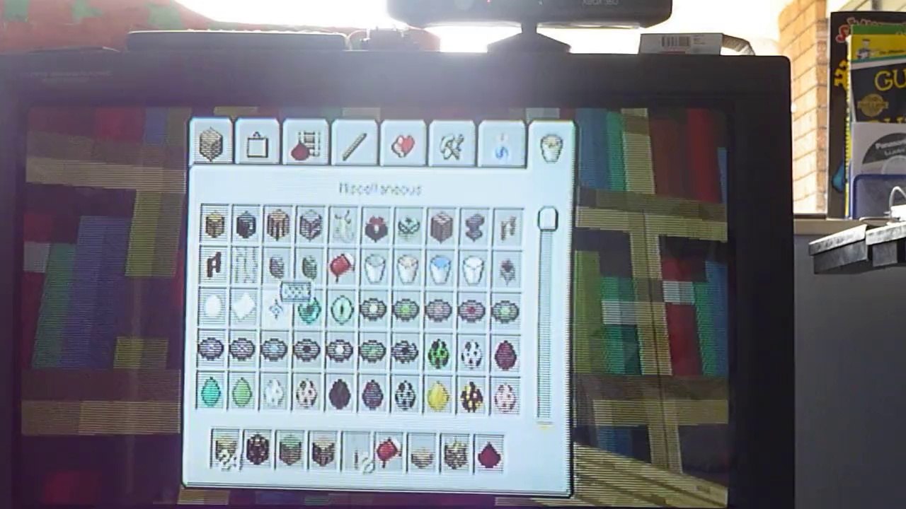minecraft part 1