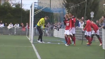 13 GAMBARDELLA Quart : REIMS RENNES 3-0