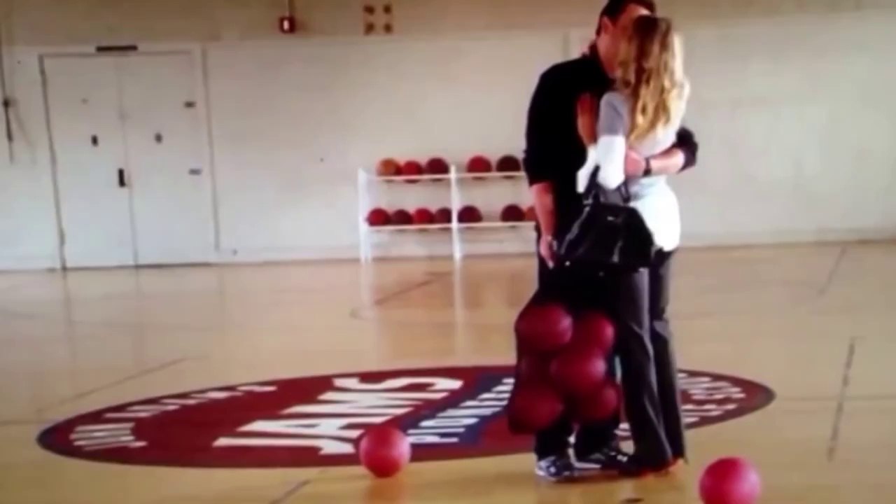 Top Hollywood Kissing Scenes