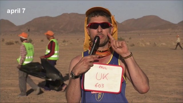 29e Sultan MARATHON DES SABLES - BIVOUAC TV n°2