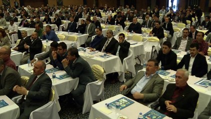 Birlik Haber-Sen Genel Başkanı Gürbüz İnaltekin