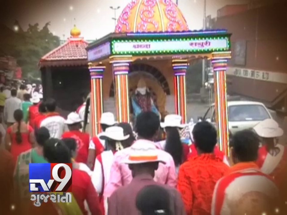 Shirdi temple earns Rs 3.9 cr during Ram Navami - Tv9 Gujarati