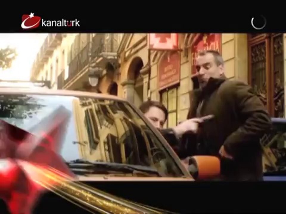 "ÇAPRAZ ATEŞ" 7 Nisan Pazartesi akşamı saat 19.50'de Kanaltürk Sinema Kuşağında!