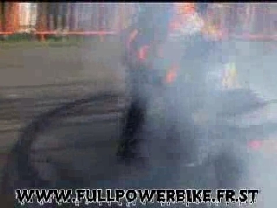 burn
