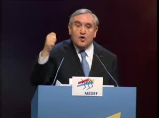 Attention danger travail - Raffarin