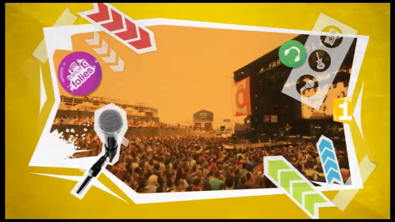 Bande annonce: France ô Folies à Saint-Denis de La Réunion