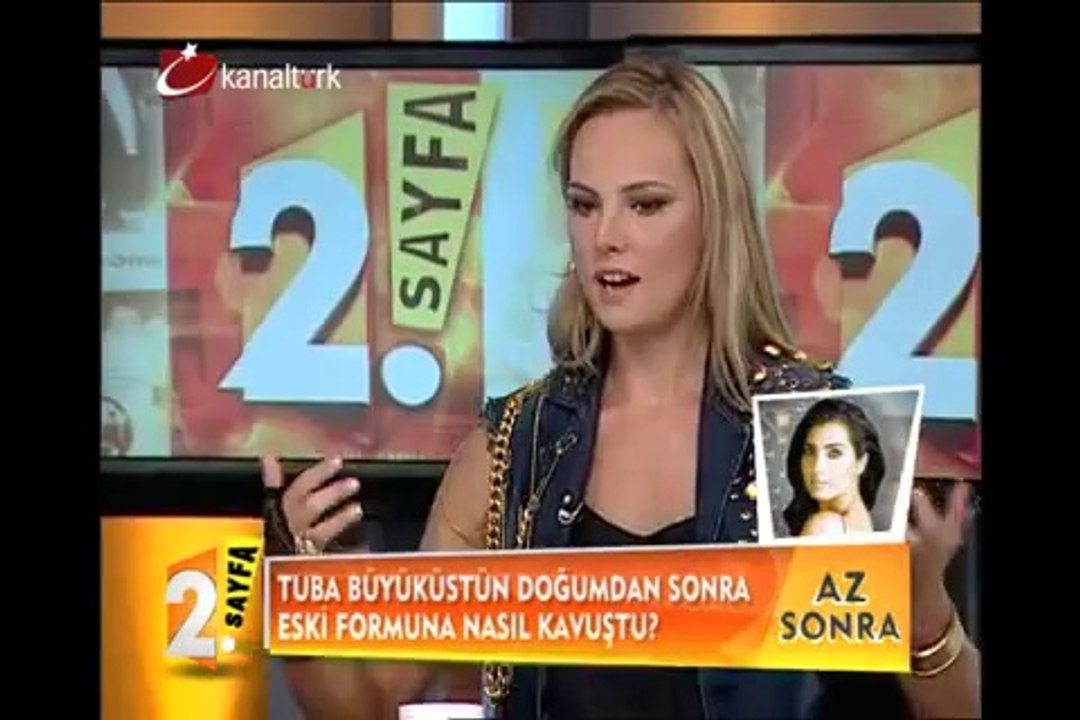 Şebnem Schaefer'den "Caddelerde Rüzgar Aklımda Aşk Var" canlı canlı ilk kez 2.Sayfa'da.