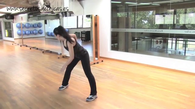 Rutina piernas y glúteos con cardio