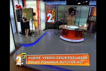 Nadide Sultan'dan sağlık dersi (2.Sayfa)