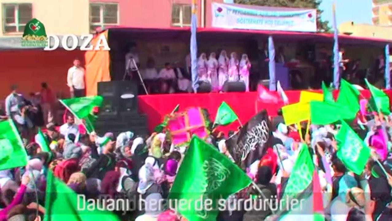 bêjin kiye-( Peygamber Sevdalıları çocuk ilahi grubu ) 2013