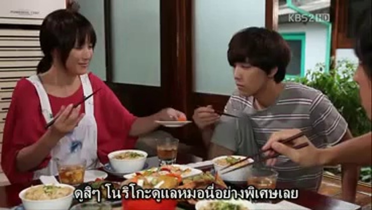 Noriko Go to Seoul-5