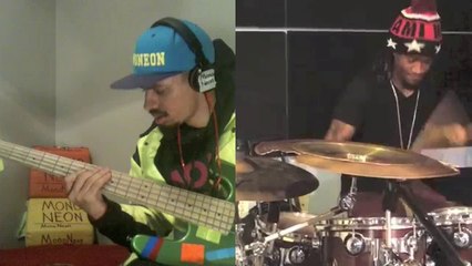 MonoNeon x Sean Wright: "FINE CHINA (REMIX)" - Chris Brown